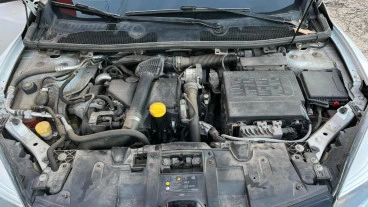 Renault Megane Life dCi 95 eco2