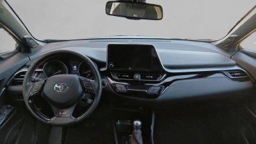 Toyota C-HR 2.0 180H GR Sport