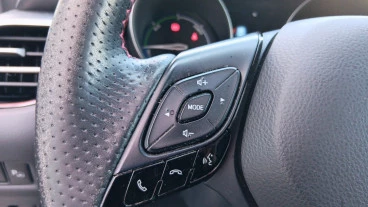Toyota C-HR 2.0 180H GR Sport