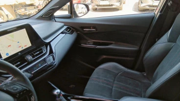 Toyota C-HR 2.0 180H GR Sport