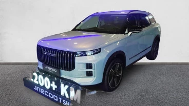 Jaecoo 7 PHEV Select 1.5 TGDI+1DHT 255kW FWD
