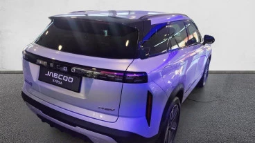Jaecoo 7 PHEV Select 1.5 TGDI+1DHT 255kW FWD