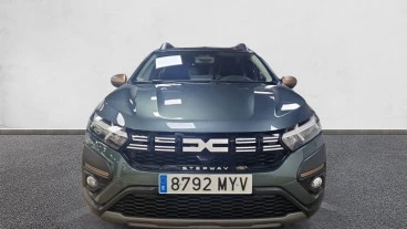 Dacia Sandero Stepway Extreme Go 74kW (100CV) ECO-G