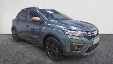 Dacia Sandero Stepway Extreme Go 74kW (100CV) ECO-G