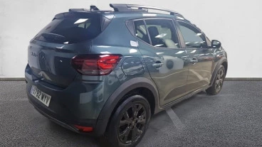 Dacia Sandero Stepway Extreme Go 74kW (100CV) ECO-G