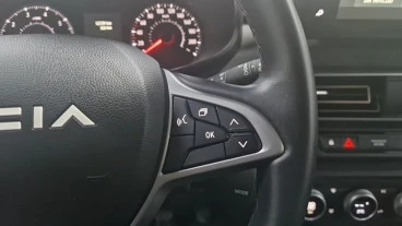 Dacia Sandero Stepway Extreme Go 74kW (100CV) ECO-G