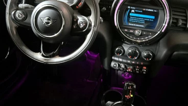 MINI COOPER 5 PUERTAS