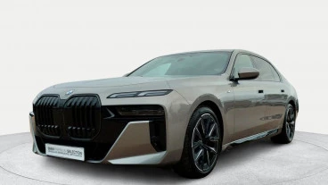 BMW Serie 7 740d xDrive