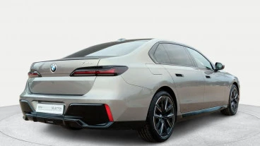 BMW Serie 7 740d xDrive