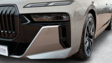 BMW Serie 7 740d xDrive