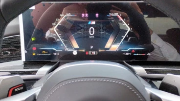 BMW Serie 7 740d xDrive