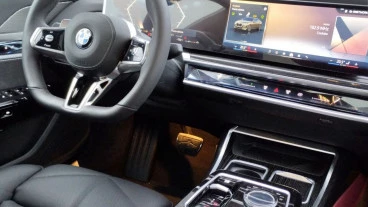 BMW Serie 7 740d xDrive