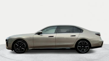 BMW Serie 7 740d xDrive