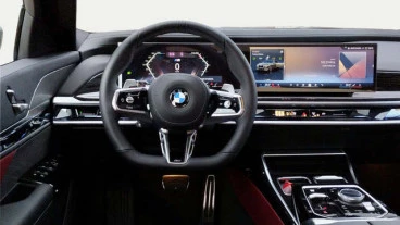 BMW Serie 7 740d xDrive