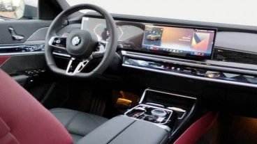 BMW Serie 7 740d xDrive