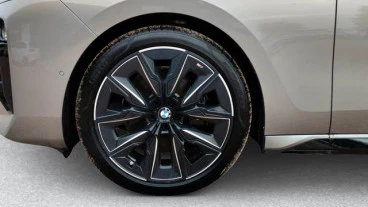 BMW Serie 7 740d xDrive