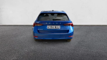Skoda Octavia Combi 2.0 TDI 110kW DSG Ambition Plus