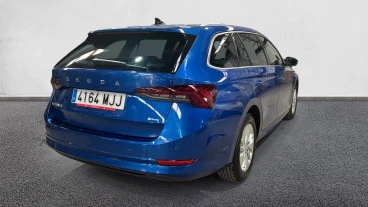 Skoda Octavia Combi 2.0 TDI 110kW DSG Ambition Plus