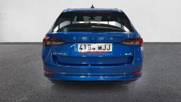 Skoda Octavia Combi 2.0 TDI 110kW DSG Ambition Plus