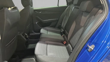 Skoda Octavia Combi 2.0 TDI 110kW DSG Ambition Plus