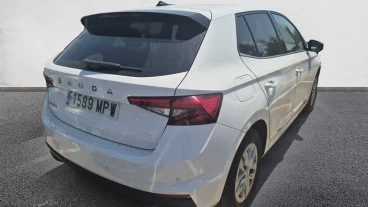 Skoda Fabia 1.0 TSI 70KW (95CV) Selection