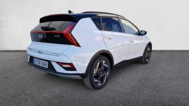 Hyundai Bayon 1.0 TGDI 74kW (100CV) 48V Tecno