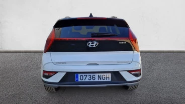 Hyundai Bayon 1.0 TGDI 74kW (100CV) 48V Tecno