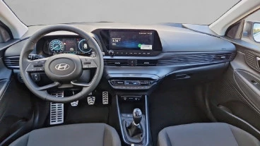 Hyundai Bayon 1.0 TGDI 74kW (100CV) 48V Tecno