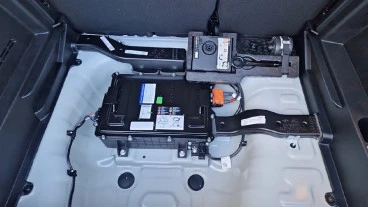 Hyundai Bayon 1.0 TGDI 74kW (100CV) 48V Tecno