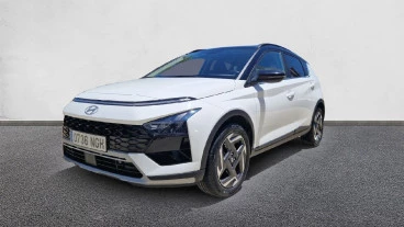 Hyundai Bayon 1.0 TGDI 74kW (100CV) 48V Tecno