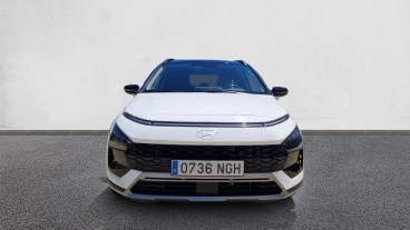 Hyundai Bayon 1.0 TGDI 74kW (100CV) 48V Tecno