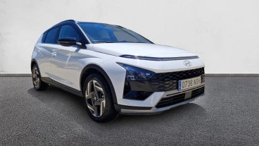 Hyundai Bayon 1.0 TGDI 74kW (100CV) 48V Tecno