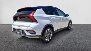 Hyundai Bayon 1.0 TGDI 74kW (100CV) 48V Tecno