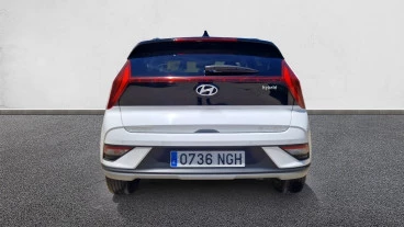 Hyundai Bayon 1.0 TGDI 74kW (100CV) 48V Tecno