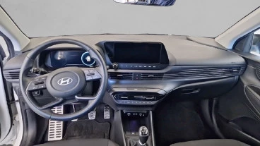 Hyundai Bayon 1.0 TGDI 74kW (100CV) 48V Tecno
