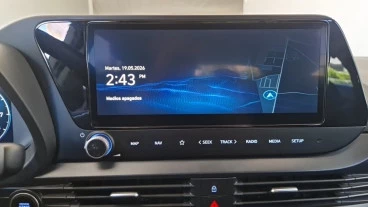 Hyundai Bayon 1.0 TGDI 74kW (100CV) 48V Tecno