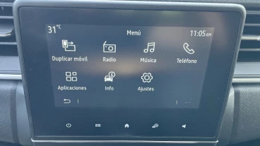 Renault Captur equilibre TCe 67kW (90CV)