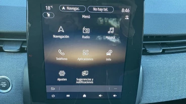 Renault Clio Techno E-Tech full hybrid 145 (103kw)