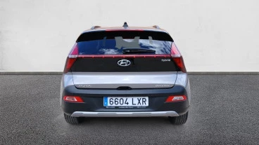 Hyundai Bayon 1.0 TGDI 74kW (100CV) Tecno