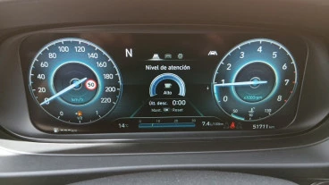 Hyundai Bayon 1.0 TGDI 74kW (100CV) Tecno