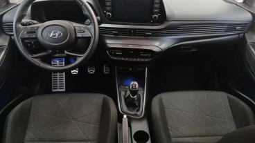 Hyundai Bayon 1.0 TGDI 74kW (100CV) Tecno