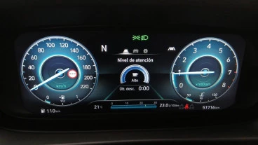 Hyundai Bayon 1.0 TGDI 74kW (100CV) Tecno