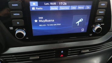 Hyundai Bayon 1.0 TGDI 74kW (100CV) Tecno