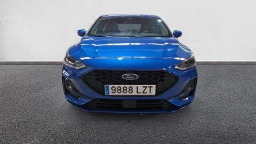 Ford Focus 1.0 Ecoboost MHEV 92kW ST-Line