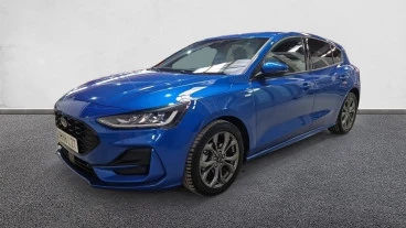 Ford Focus 1.0 Ecoboost MHEV 92kW ST-Line