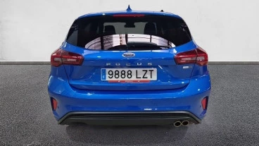 Ford Focus 1.0 Ecoboost MHEV 92kW ST-Line