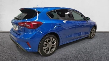 Ford Focus 1.0 Ecoboost MHEV 92kW ST-Line
