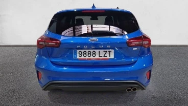Ford Focus 1.0 Ecoboost MHEV 92kW ST-Line