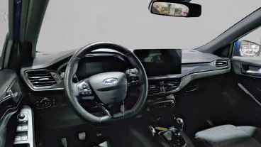 Ford Focus 1.0 Ecoboost MHEV 92kW ST-Line