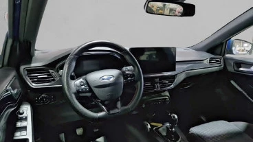 Ford Focus 1.0 Ecoboost MHEV 92kW ST-Line